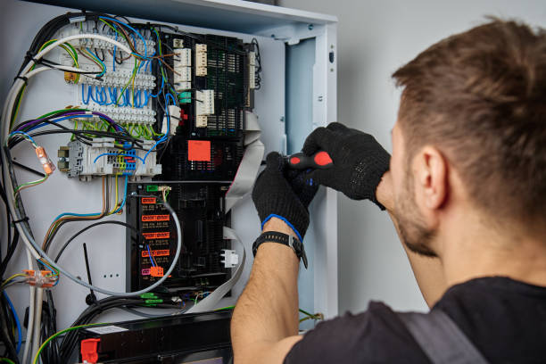 Licensed Electrical Panel Upgrade service in Kimberly, WI - No Joke electrician